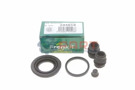 Ремкомплект супорта (заднього) Hyundai Sonata 98-04 (d=34mm) (Mando) FRENKIT 234016 Купити в Україні
