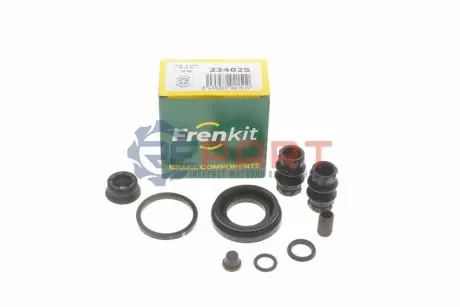 Ремкомплект супорта (заднього) Renault Megane 01- (d=34mm) (Lucas/TRW) FRENKIT 234025 Купити в Україні