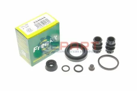 Фото Ремкомплект супорта (заднього) Renault Clio 05- (d=34mm) (Trw) FRENKIT (234044) зображення 1