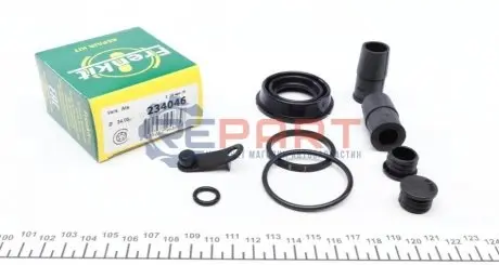 Ремкомплект суппорта (заднего)) BMW 2 (F45/F23)/X1 (F48)/Mini Mini 13- (d=34mm) (Ate) FRENKIT 234046 Купить в Украине