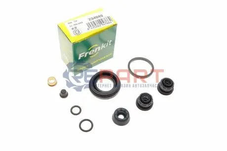 Фото Ремкомплект супорта (заднього) Kia Ceed 12- (d=34mm) (TRW) FRENKIT (234049) зображення 1