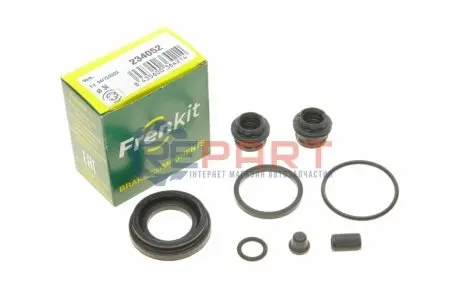 Ремкомплект суппорта (заднего) Honda HR-V 15- (d=34mm) (+поршень) (Niss) FRENKIT 234052