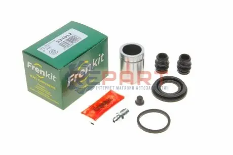 Ремкомплект супорта (заднього) Hyundai Sonata 98-04 (d=34mm) (Mando) (+поршень) FRENKIT 234912 Купити в Україні