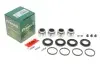 Ремкомплект супорта (переднього) Skoda 130/Rapid 69-91 (d=34mm) (+4 поршня) (Pal) FRENKIT 234914 Купити в Україні