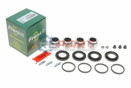 Ремкомплект супорта (переднього) Skoda 130/Rapid 69-91 (d=34mm) (+4 поршня) (Pal) FRENKIT 234914 Купити в Україні