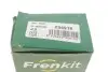Ремкомплект супорта (заднього) Kia Picanto I 04-15 (d=34mm) (Kasko) (+поршень) FRENKIT (234918) зображення 2