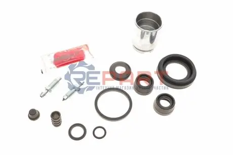 Ремкомплект супорта (заднього) Kia Picanto I 04-15 (d=34mm) (Kasko) (+поршень) FRENKIT 234918