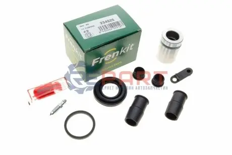 Ремкомплект супорта (заднього) BMW 3 (E36) (d=34mm) (Ate) (+поршень) FRENKIT 234925 Купити в Україні