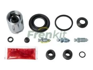 Ремкомплект супорта (заднього) Honda Accord/Civic 90- (d=34mm) (+поршень з механізмом) (Lucas/Nih) FRENKIT 234940 Купити в Україні