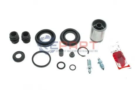 Фото Ремкомплект суппорта с поршнем и механизмом FRENKIT (234941) изображение 1