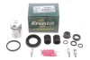 Ремкомплект супорта (заднього) Renault Megane 01- (d=34mm) (Lucas) (+1 поршеь з механізмом) FRENKIT (234943) зображення 2