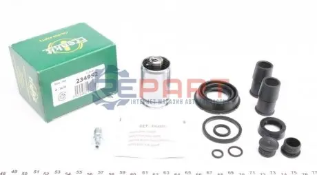 Ремкомплект суппорта с поршнем и механизмом FRENKIT 234952 Купить в Украине