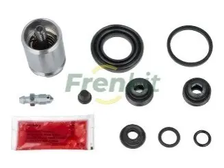 Ремкомплект супорта (заднього) Hyundai Solaris/KIA Rio 11- (d=34mm) (Mando)(+поршенек з механізмом) FRENKIT 234955 Купити в Україні