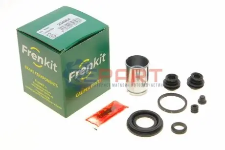 Фото Ремкомплект супорта (заднього) Kia Picanto 17- (d=34mm) (+ поршень) (Mobis) FRENKIT (234964) зображення 1