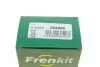 Фото Ремкомплект супорта (заднього) Honda HR-V 15- (d=34mm) (+поршень) (Niss) FRENKIT (234966) зображення 18