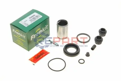 Ремкомплект супорта (заднього) Honda HR-V 15- (d=34mm) (+поршень) (Niss) FRENKIT 234966 Купити в Україні