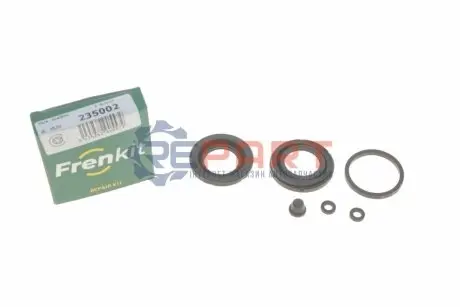 Фото Ремкомплект супорта (заднього) MB C-class 93-07 (d=35mm) (Ate/Bendix) FRENKIT (235002) зображення 1