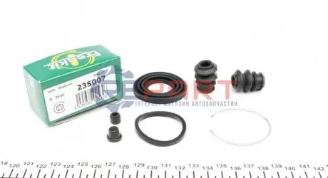 Ремкомплект супорта (заднього) Mitsubishi Galant VI 96-04 (d=35mm) (Akeb) FRENKIT 235007 Купити в Україні