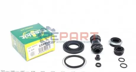 Фото Ремкомплект супорта (заднього) Toyota Corolla/Mazda 323/626 98-05 (d=35mm)(Akebono) FRENKIT (235012) зображення 1