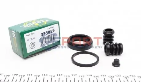 Фото 1 — Ремкомплект супорта (заднього) Chevrolet Epica 02- (d=35mm) (Dac) FRENKIT (235019) Фото Ремкомплект супорта (заднього) Chevrolet Epica 02- (d=35mm) (Dac) FRENKIT (235019) зображення 1