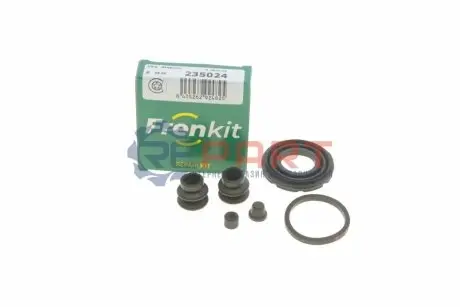 Ремкомплект супорта (заднього) Nissan Cube/Juke/Qashqai/X-Trail 07- (d=35mm) (Akebono) FRENKIT 235024 Купити в Україні