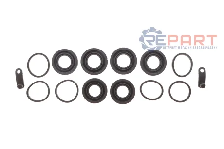 Ремкомплект супорта (переднього) MB C-class (W205) 14- (d=35/36/38mm) (Akebono) FRENKIT 235036