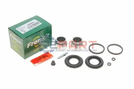 Фото 1 — Ремкомплект супорта (заднього) MB C-class/Opel Vectra 95-11 (d=35mm) (Ate) (+2 поршня) FRENKIT (235904) Фото Ремкомплект супорта (заднього) MB C-class/Opel Vectra 95-11 (d=35mm) (Ate) (+2 поршня) FRENKIT (235904) зображення 1