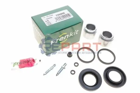 Фото Ремкомплект супорта (заднього) Opel Vectra -03 (d=35mm) (+2 поршня) FRENKIT (235905) зображення 1