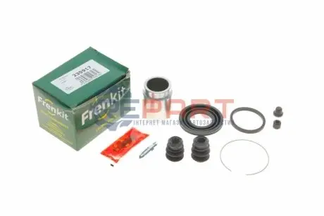 Ремкомплект супорта (заднього) Mazda Xedos 9 93-02 (d=35mm) (+ поршень) (Akebono) FRENKIT 235917 Купити в Україні