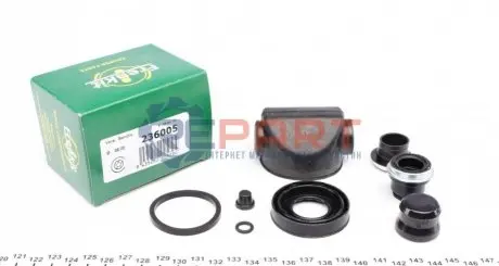 Ремкомплект супорта (заднього) Ford Mondeo -00 (d=36mm) (Bdx) FRENKIT 236005 Купити в Україні
