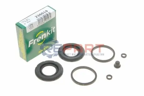 Ремкомплект супорта (заднього) MB C-class/Opel Vectra 95-11 (d=36mm) (Ate) FRENKIT 236019 Купити в Україні