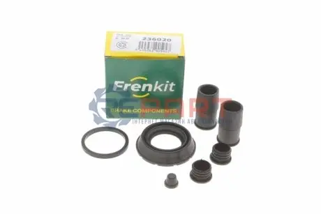 Ремкомплект супорта (заднього) Renault Laguna II 01- (d=36mm) (Ate) FRENKIT 236020 Купити в Україні