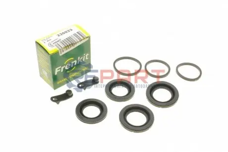 Фото Ремкомплект супорта (переднього) Porsche 944 2.5T 85-91 (d=36mm) (Brembo) FRENKIT (236033) зображення 1