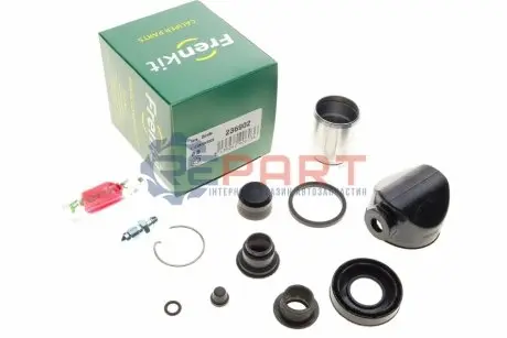 Ремкомплект супорта (заднього) Ford Mondeo -00 (d=36mm) (Bendix) (+поршень) FRENKIT 236902 Купити в Україні