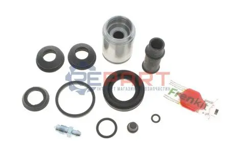 Фото Ремкомплект супорта (заднього) Renault Laguna 01- (d=36mm) (Brembo) (+поршень) FRENKIT (236903) зображення 1