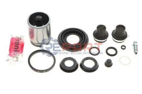 Ремкомплект супорта (заднього) Opel Astra G/Zafira 96-09 (d=36mm) (Bosch) (+поршень з механізмом) FRENKIT 236928 Купити в Україні