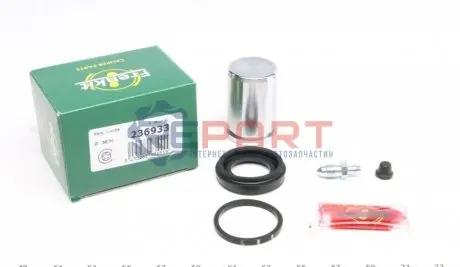 Фото Ремкомплект супорта (заднього) Land Rover Freelander 06- (d=36mm) (+поршень) (Trw) FRENKIT (236933) зображення 1