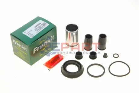 Ремкомплект супорта (заднього) BMW X1 (F48)/X2 (F39) 15- (d=36mm) (+ поршень) (Ate) FRENKIT 236953 Купити в Україні