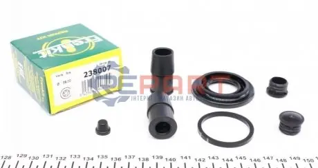 Фото Ремкомплект супорта FRENKIT (238007) изображение 1