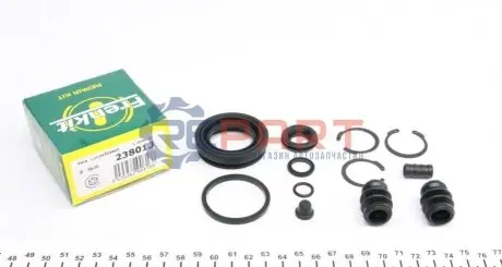 Фото Ремкомплект супорта (заднього) Nissan Maxima 00-03 (d=38mm) (Lucas/Niss) FRENKIT (238013) зображення 1