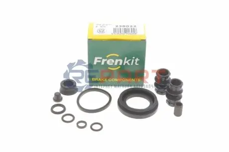 Ремкомплект супорта (заднього) VW Caddy 03- (d=38mm) (Lucas) FRENKIT 238022 Купити в Україні