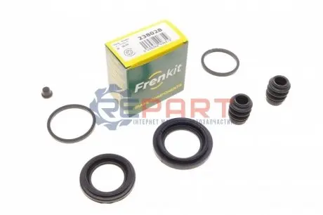 Фото Ремкомплект супорта (переднього) Honda Accord/Legend 91-03 (d=38/42mm) (Nih/Nissin) FRENKIT (238028) зображення 1