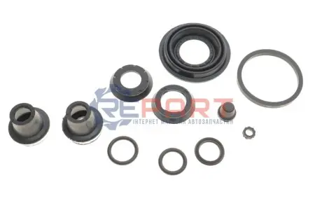 Фото Ремкомплект супорта (заднього) Opel Astra G/Zafira 98-05 (d=38mm) (Bosch) FRENKIT (238037) зображення 1