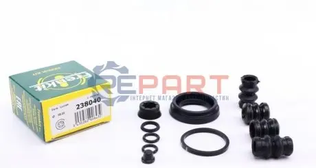 Ремкомплект супорта (заднього) VW Golf/Passat 91-99 (d=38mm) (Lucas) FRENKIT 238040 Купити в Україні
