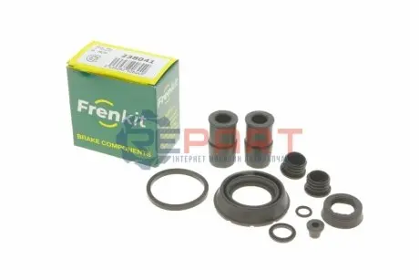 Ремкомплект супорта (заднього) Renault Laguna/Ford Focus 01- (d=38mm) (Ate) FRENKIT 238041 Купити в Україні