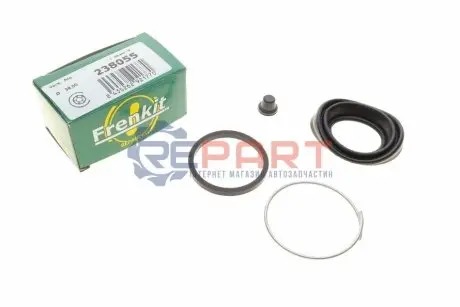 Ремкомплект супорта (заднього) BMW 7 (E32) 85-94 (d=38mm) (Teves) FRENKIT 238055 Купити в Україні