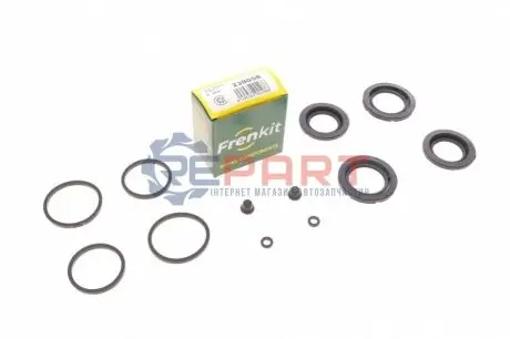 Фото Ремкомплект супорта (заднього) Peugeot 406 99-04/Alfa Romeo 156 00-07 (d=38/42mm) (Brembo) FRENKIT (238058) зображення 1