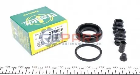 Фото 1 — Ремкомплект супорта (заднього) Subaru (All) 07- (d=38mm) (Tokic) FRENKIT (238059) Фото Ремкомплект супорта (заднього) Subaru (All) 07- (d=38mm) (Tokic) FRENKIT (238059) зображення 1