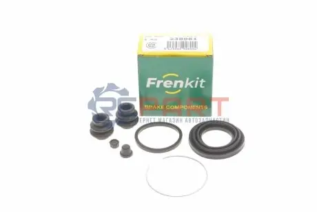 Фото Ремкомплект супорта (заднього) Toyota Rav 4 08- (d=38mm) (Advics) FRENKIT (238061) зображення 1