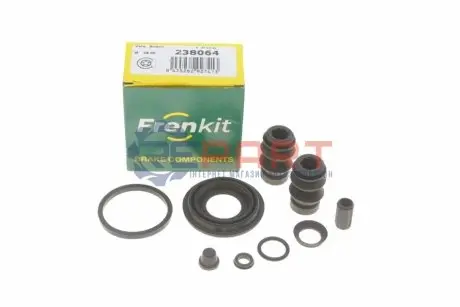 Фото 1 — Ремкомплект супорта (заднього) Citroen C4/Toyota Avensis 06- (d=38mm) (Bosch) FRENKIT (238064) Фото Ремкомплект супорта (заднього) Citroen C4/Toyota Avensis 06- (d=38mm) (Bosch) FRENKIT (238064) зображення 1